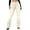 A, variant on Breezora Women's Distressed Denim Jeans Vintage Wash Slim Fit Fashion Trousers 2025 New Arrival Classic Jeans XXL Size White
