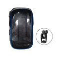 thumbnail image 1 of Étui de Support de Téléphone de Vélo Étanche 360 Degrés de Rotation Support de Téléphone Portable Anti--Shake Support de Téléphone Portable Rétroviseur Nouveau Guidon Rouge, 1 of 8