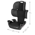 thumbnail image 3 of Evenflo GoTime Sport Siège d'Appoint pour Auto (40-120 lbs), 3 of 8