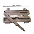 thumbnail image 3 of Dvkptbk A Pen Tacticals Slide Action Ballpoint Pen 3ml Pen Home Essentials, 3 of 3