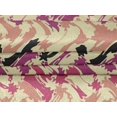 thumbnail image 5 of oneOone Velvet Pale Yellow Fabric Geometric Fabric For Sewing Printed Craft Fabric By The Yard 58 Inch Wide-FC, 5 of 5
