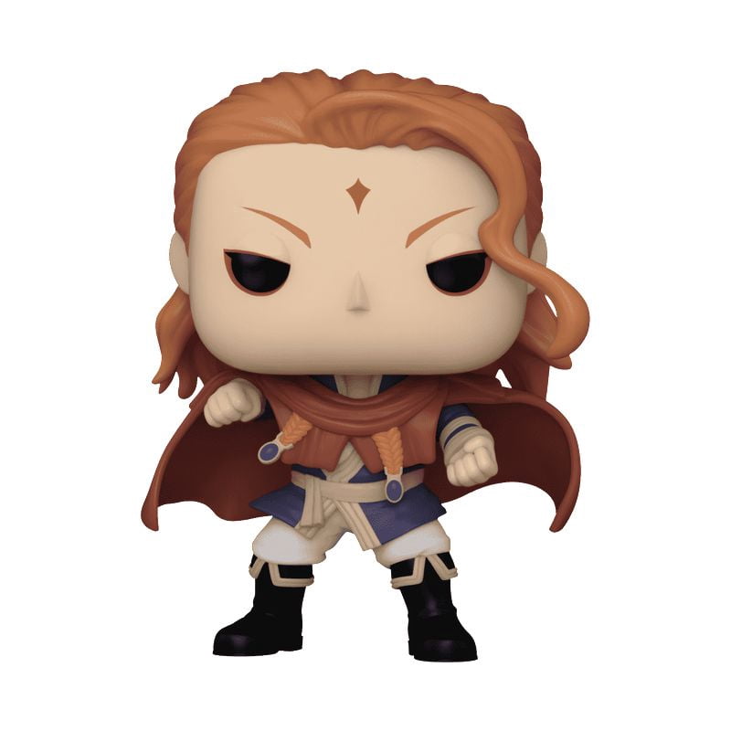 Funko Pop! Animation: Black Clover - Fuegoleon Figurine En Vinyle