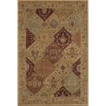 thumbnail image 1 of Momeni Belmont 2'3" X 7'6" Tapis de Course en Bordeaux, 1 of 3