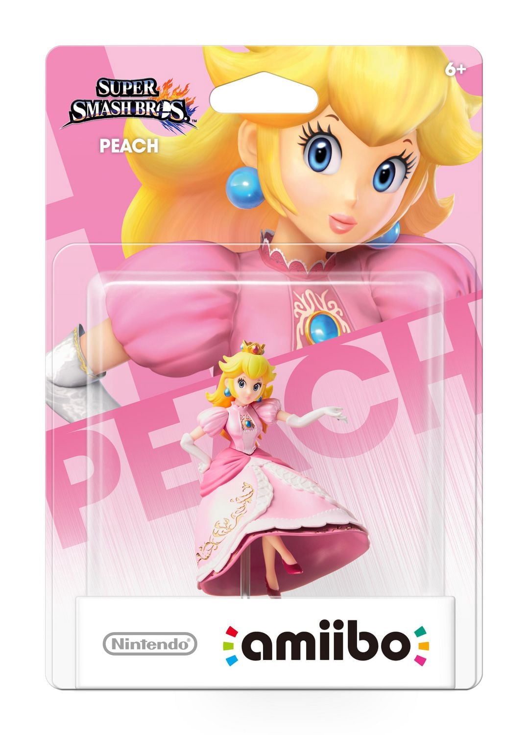 amiibo™ - Peach - Super Smash Bros.™ Series