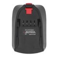 thumbnail image 1 of ANGGREK Lithium Battery Adapter,Lithium Electrical Power Tool Replacement,Battery Adapter Converter For BAT618 Li Ion Batteries 18V Electrical Power Tool BOSB18C, 1 of 8