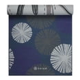 thumbnail image 4 of Gaiam 6mm Premium Reversible Print Yoga Mat - Subtle Bloom, 4 of 6