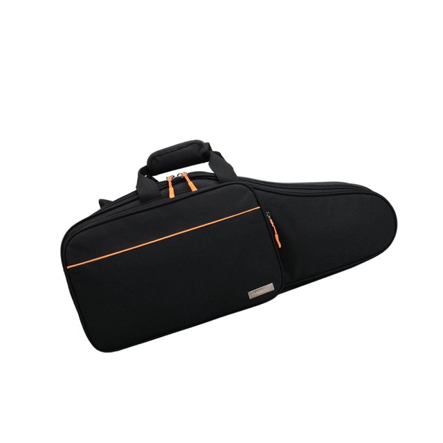 Sac à Dos à Double Épaule Léger pour Rangement de Saxophone Double Chute E Sax Étui Épais