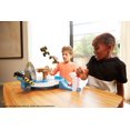 thumbnail image 3 of Hot Wheels Monster Trucks Mecha Shark Face-off Playset, 3 of 8