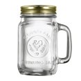 thumbnail image 1 of Nouvelle Tasse en Verre avec Poignée Couvercle Pot à Boire Tasse Transparente pour Thé Café, 1 of 6
