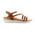 thumbnail image 3 of Strive Women's Anguila Sandal Tan  - 23121T, 3 of 4