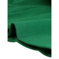 thumbnail image 5 of INSPIRE CHIC Manteau d'Hiver pour Femme à Revers Cranté Trench à Double Boutonnage S Vert, 5 of 5