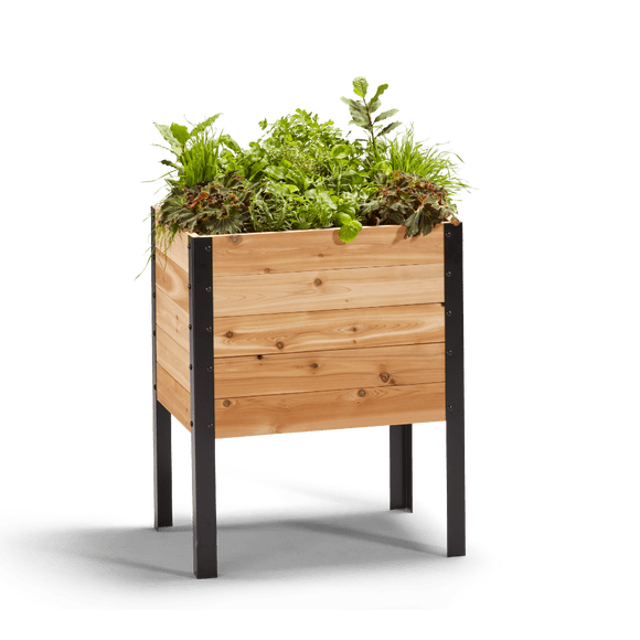 18" x 24" Raised Garden Bed - 30" TALL