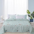 thumbnail image 1 of Lisbinx Pilloes Lightweight Summer Quilt, Soft and Breathable, Perfect for Air Conditioning Use, 1 of 5