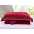 thumbnail image 3 of JML Quilt Set Queen 3 Piece Coverlet, Microfiber Embossed Bedspread with 2 Shams, 88"x 92", 3 of 5