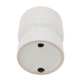thumbnail image 4 of Mainstays White Ceramic Pillar Candle Holder, 4 of 6
