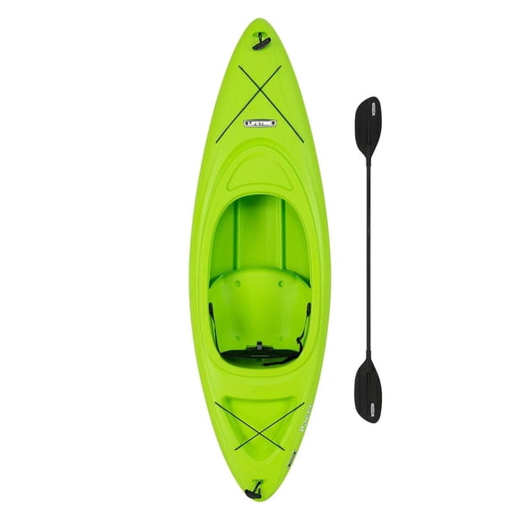 Lifetime Pacer 80 Kayak (Paddle Included)