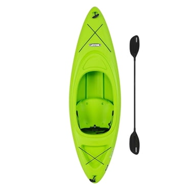 Kayak Pacer 80 à vie (pagaie incluse)