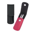thumbnail image 1 of Tweezerman Petite Tweeze Set Assorted Colors: Black, Pink, 1 of 7