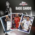 thumbnail image 4 of 2025-26 Topps Chrome Basketball Trading Cards Value Box, 4 of 7