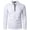 White, variant on Ketyyh-chn99 Men's Cotton Knit Polo Sweater Men's Long Sleeved Shirt Casual Solid Color Half Zipper Lapel Long Sleeved Shirt Size for 2XL,Navy