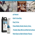thumbnail image 3 of MB Stone Care MB-5 Stone  More Spray Cleaner, 3 of 5