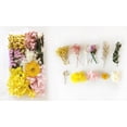 thumbnail image 2 of Dvkptbk Craft Material Dried Flowers Material Kit Diy Everlasting Flowers Material Making Valentine's Day Gift Home Decor, 2 of 2