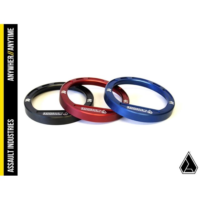 Assault Industries Dash Bezel Bl (Polaris RZR Xp1000 Pieds13-'17/ Turbo '16/ Slingshot)