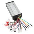 thumbnail image 4 of 48V 60V 72V Sine Wave Controller, 48V 60V 72V Brushless Motor Controller Flame Retardant Wire Heat Dissipation Function  For Electric Bicycle, 4 of 8