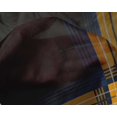 thumbnail image 4 of oneOone Silk Tabby Fabric Tartan Check Printed Craft Fabric BTY 42 Inch Wide, 4 of 4