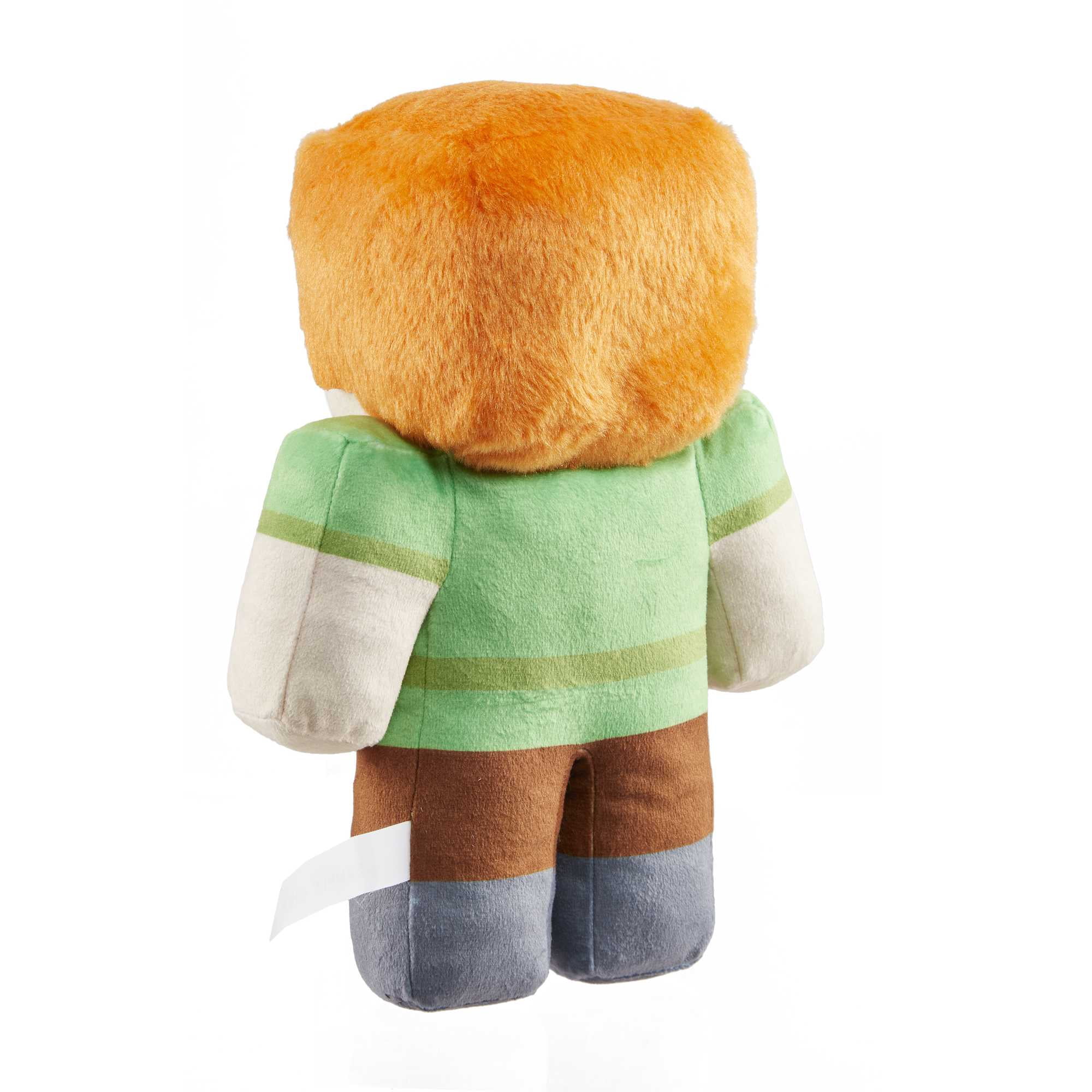 Minecraft Peluche 20cm Alex