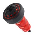 thumbnail image 4 of Cadre de Fourche de Roue de Moto Curseur Anodisé Remplacement Universel pour Accessoires de Course Zx10r Z800, 4 of 7