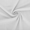 thumbnail image 5 of Lenpel Cardigan pour Femmes Léger à Manches Longues, Col en V, Boutonné, Cardigans Décontractés, Blouses Amples d'Extérieur (Blanc, Petit), 5 of 5