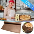 thumbnail image 2 of Lksixu Of Pizza Leather Slide Pad, And Heat Kitchen Gadgets, 2 of 9