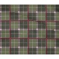 thumbnail image 4 of oneOone Cotton Flex Fabric Tartan Check Print Sewing Fabric BTY 40 Inch Wide, 4 of 4