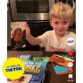 thumbnail image 2 of What Do You Meme? Édition Famille par Relatable , Jeux familiaux pour enfants de 8 ans et plus, comprend 300 cartes légende et 108 cartes photo, pour 8 ans et plus, 2 of 9