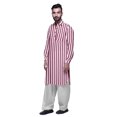 thumbnail image 2 of Atasi Kurta Pathani pour Hommes à Manches Longues Kurta Décontracté, 2 of 5