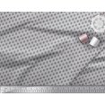 thumbnail image 2 of Soimoi Georgette Viscose Fabric Geometric Small Fabric Prints by Yard 42 Inch Wide, 2 of 3