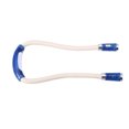 thumbnail image 1 of Risegun LED Neck Reading Light, Book Light for Reading in Bed Flexible Neck Hanging LED Light Hands Free Adjustable Bendable Lamp Night Reading Knitting 3 Brightness Modes(Blue), 1 of 8