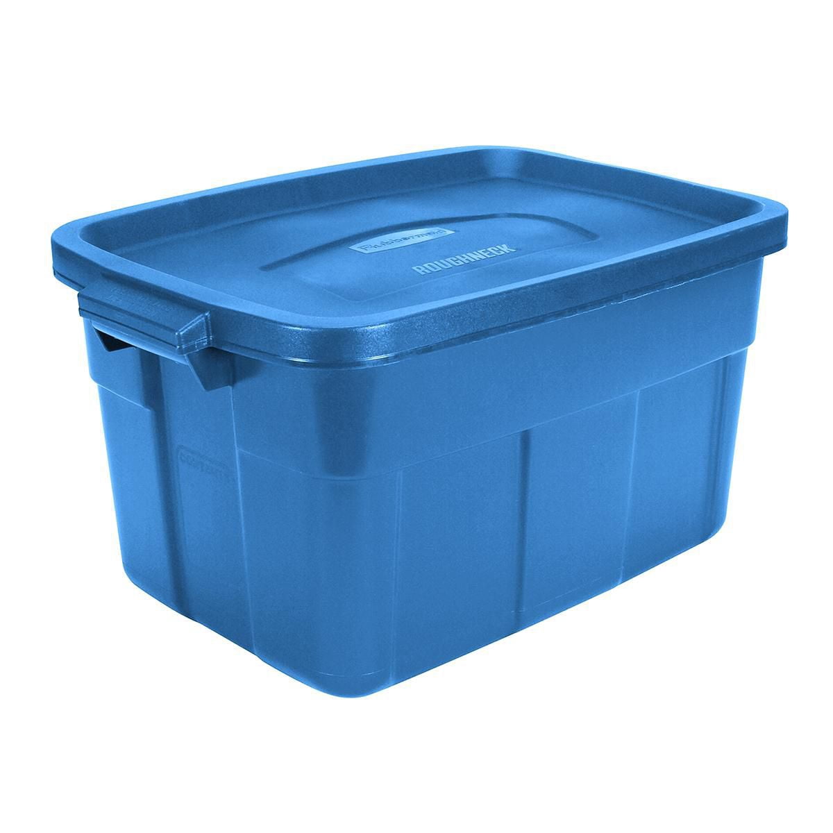53 L (14 gal.) Roughneck® Tote- Blue