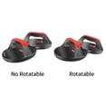 thumbnail image 2 of IUYYPU 1 Pair Push Up Stand Body Building Nonslip Handle Exercise Round Base Workout, 2 of 9