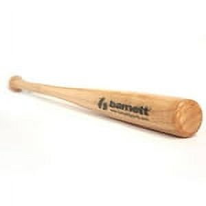 BB-W Batte de Baseball en Bois de 32 Pouces, Barnett