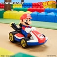 thumbnail image 2 of HOT WHEELS HW MARIO KART AST, 2 of 7