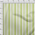 thumbnail image 2 of oneOone Cotton Poplin Fabric Stripe Decor Fabric Printed BTY 56 Inch Wide, 2 of 4