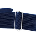 thumbnail image 4 of Buyless Fashion Bretelles Texturées Robustes pour Hommes - Sangles Ajustables de 48 Pouces 1 1/4 Pouces - Forme en Y, 4 of 7