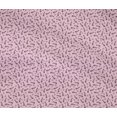 thumbnail image 4 of oneOone Cotton Flex Fabric Waves|Fish Skeleton & Triangle Geometric Print Fabric by The Yard 40 Inch Wide, 4 of 4