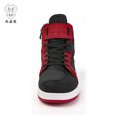 thumbnail image 4 of JG WOLVES - Summer Motorcycle Riding Boots - Breathable & Protective Gear for Men & Women - Road Racing & Commuting Shoes,Black red,42, 4 of 21