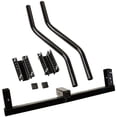 thumbnail image 2 of Stromberg Carlson Bike Rack Component CC-275 Bike Bunk; For Mounting Bike Rack To Trailer Tongue; Holds 2 Inch Receiver Bike Rack; Supports Up To 100 Pound Weight Capacity; Bolt-On Installation; Steel, 2 of 2