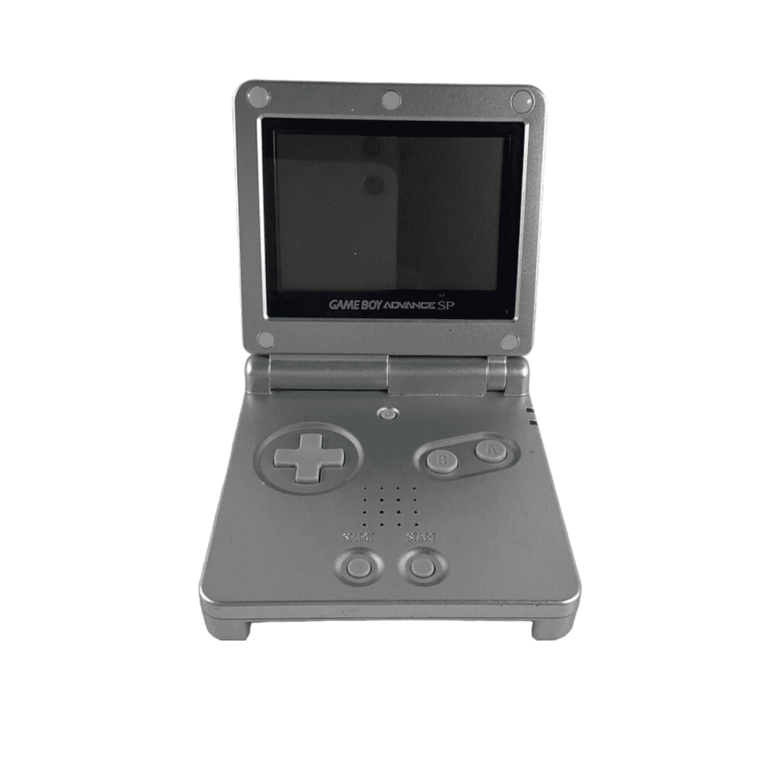 Nintendo - Game Boy Advance SP Handheld Console Video Games
