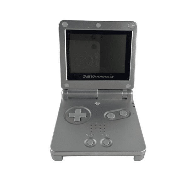 Nintendo - Game Boy Advance SP Handheld Console Video Games