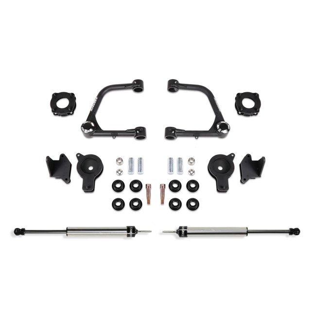 Fabtech Motorsports K7089DL Lift Kit Suspension